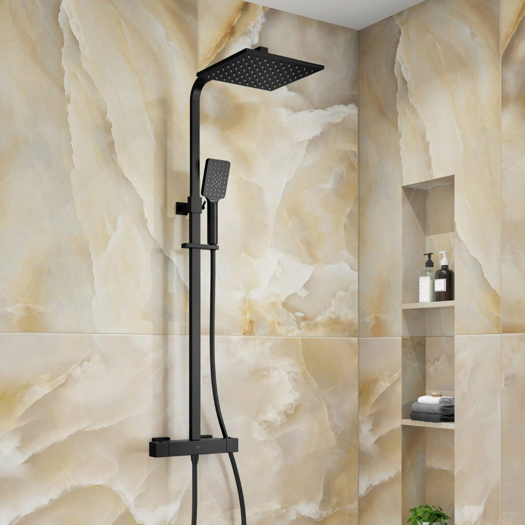 Bathroom fixtures and accessories